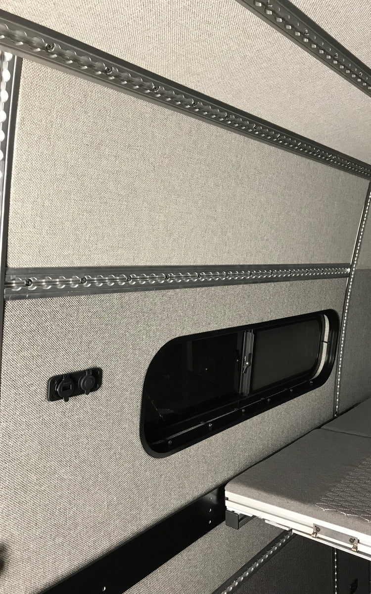 Interior – Cascadia Vans